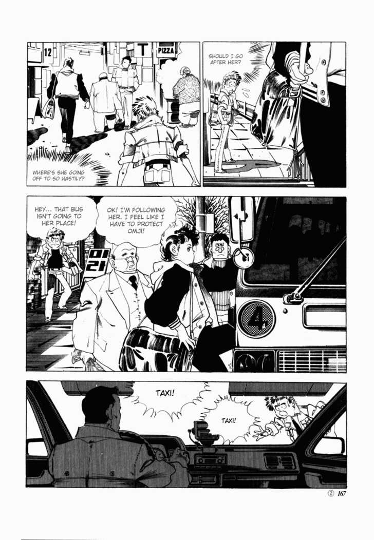 Armagedon Chapter 2.5 page 6 - Vol.02 Chapter 5