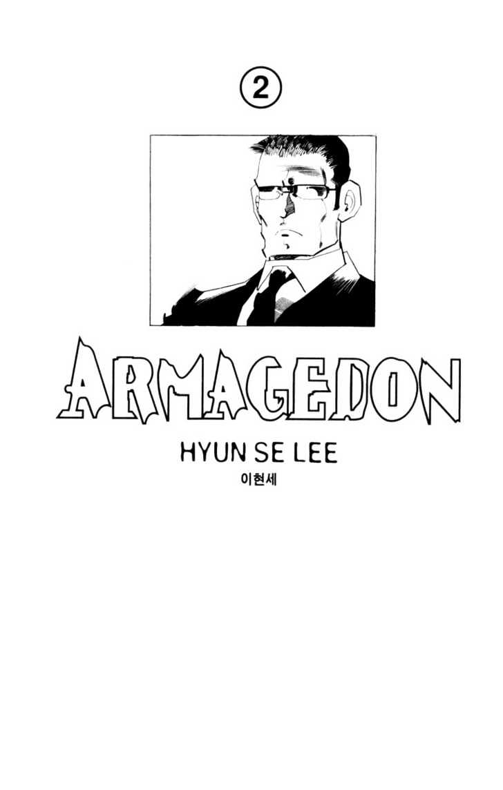 Armagedon Chapter 2.6-2 page 1 - Vol.2 Chapter 6.2 : [continuation]