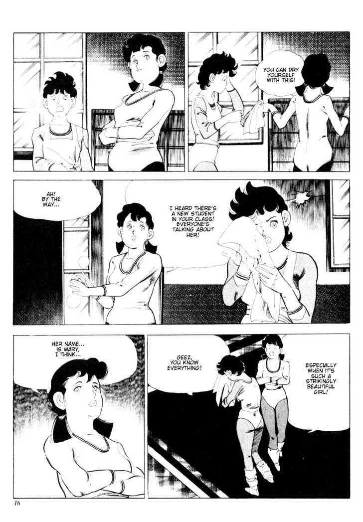 Armagedon Chapter 2.6-2 page 10 - Vol.2 Chapter 6.2 : [continuation]