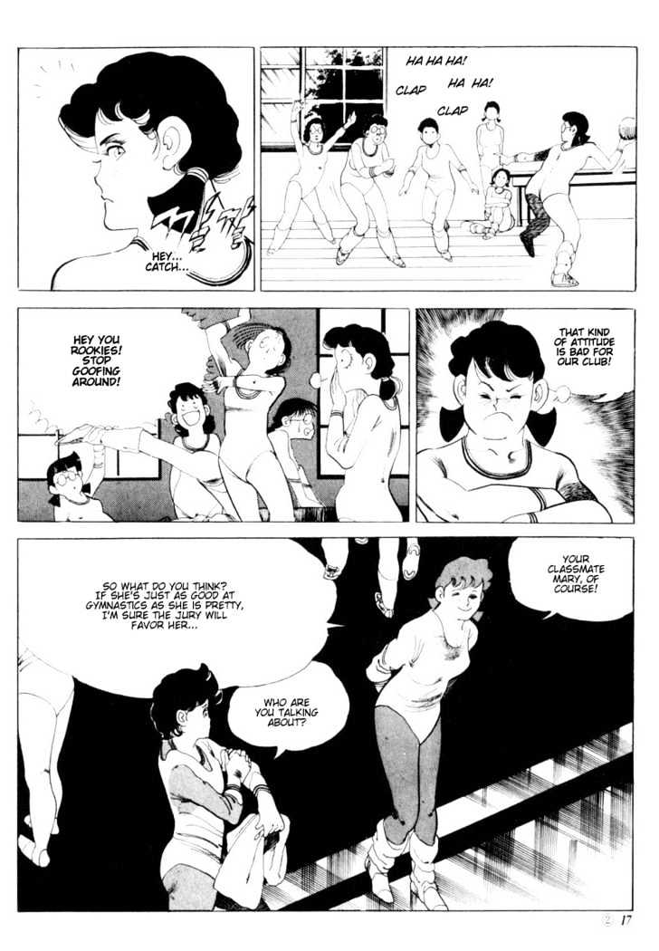 Armagedon Chapter 2.6-2 page 11 - Vol.2 Chapter 6.2 : [continuation]