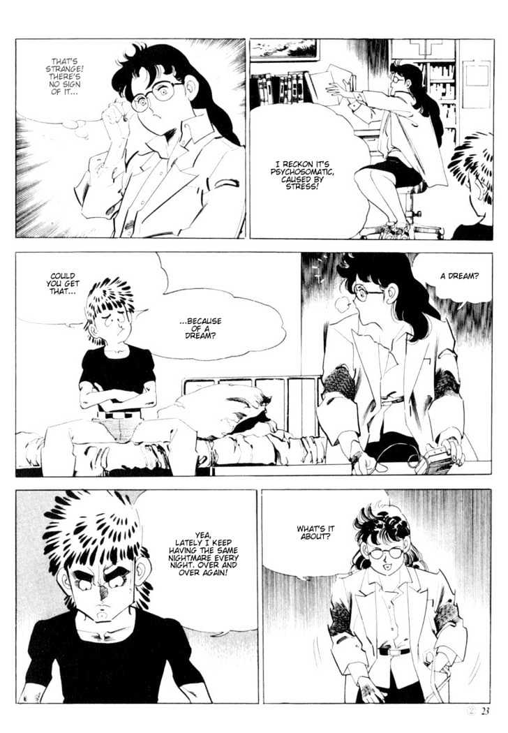 Armagedon Chapter 2.6-2 page 17 - Vol.2 Chapter 6.2 : [continuation]
