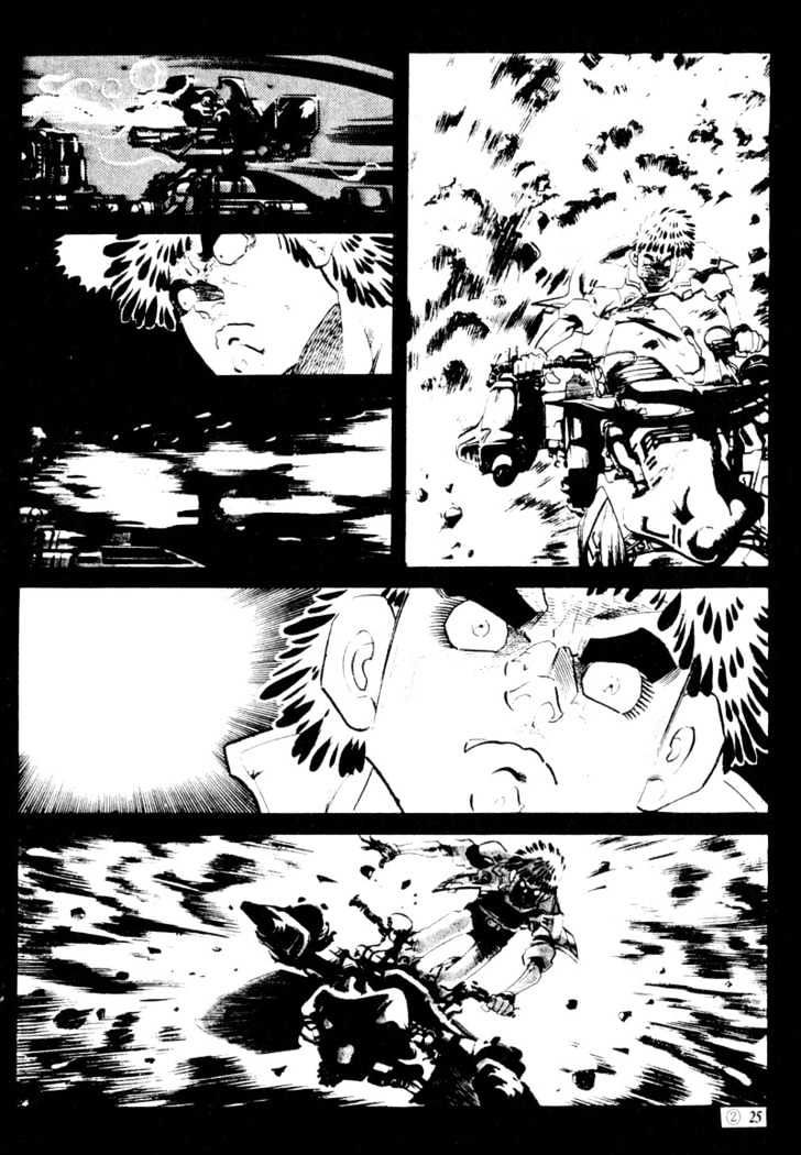 Armagedon Chapter 2.6-2 page 19 - Vol.2 Chapter 6.2 : [continuation]