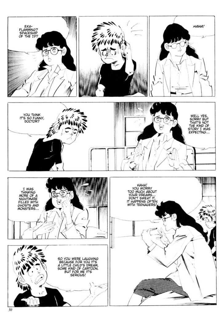 Armagedon Chapter 2.6-2 page 23 - Vol.2 Chapter 6.2 : [continuation]