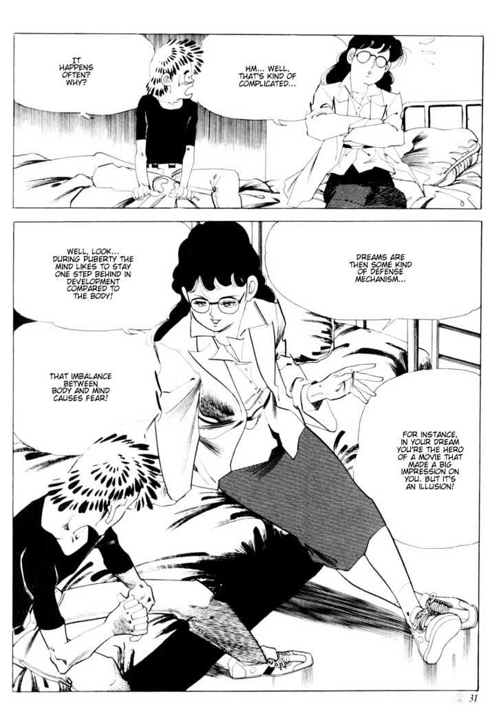 Armagedon Chapter 2.6-2 page 24 - Vol.2 Chapter 6.2 : [continuation]