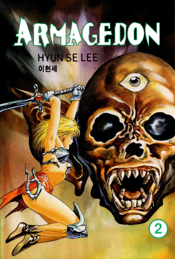 Armagedon Chapter 2.6-2 page 31 - Vol.2 Chapter 6.2 : [continuation]