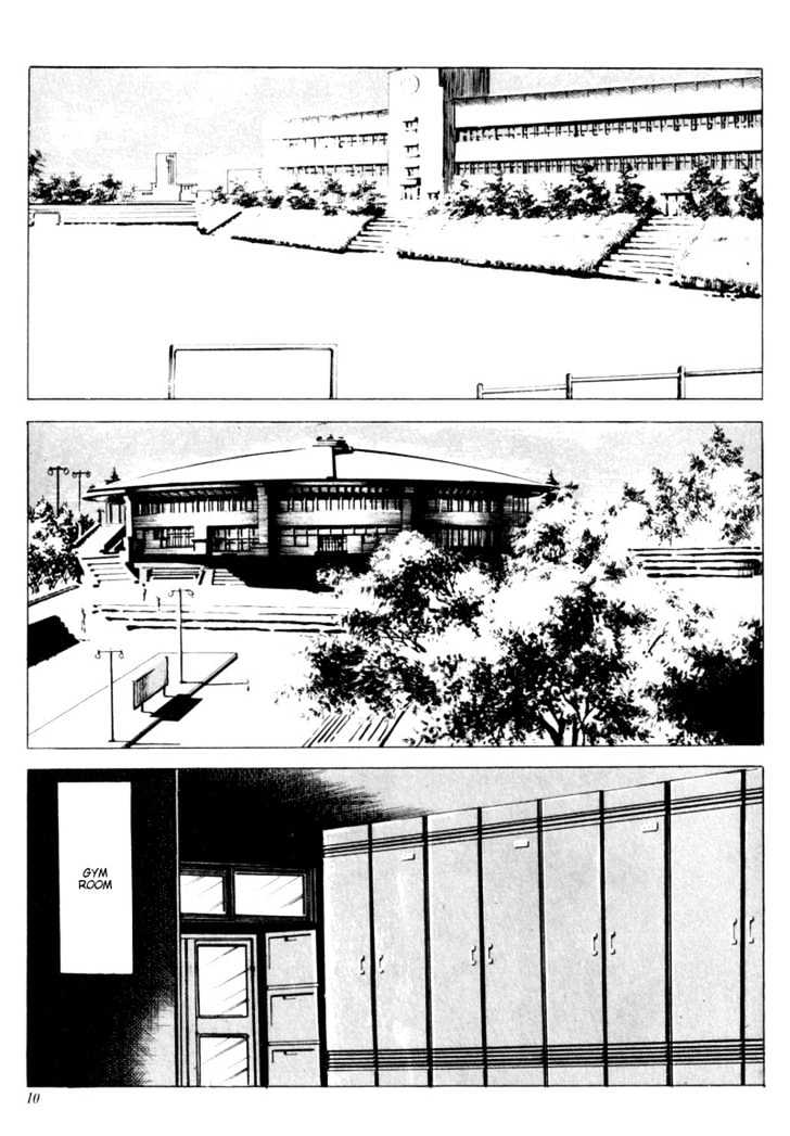 Armagedon Chapter 2.6-2 page 4 - Vol.2 Chapter 6.2 : [continuation]