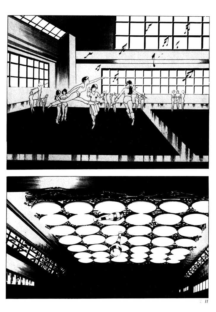 Armagedon Chapter 2.6-2 page 5 - Vol.2 Chapter 6.2 : [continuation]