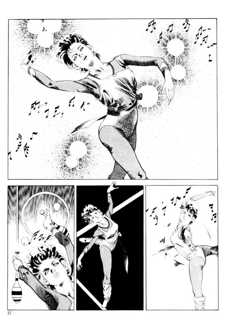 Armagedon Chapter 2.6-2 page 6 - Vol.2 Chapter 6.2 : [continuation]