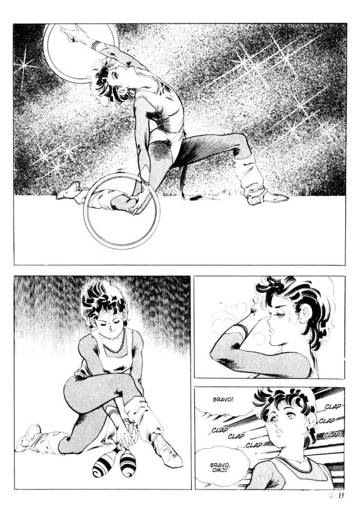 Armagedon Chapter 2.6-2 page 7 - Vol.2 Chapter 6.2 : [continuation]