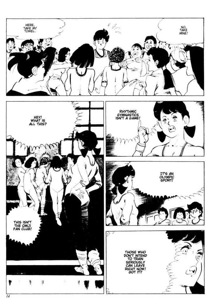 Armagedon Chapter 2.6-2 page 8 - Vol.2 Chapter 6.2 : [continuation]