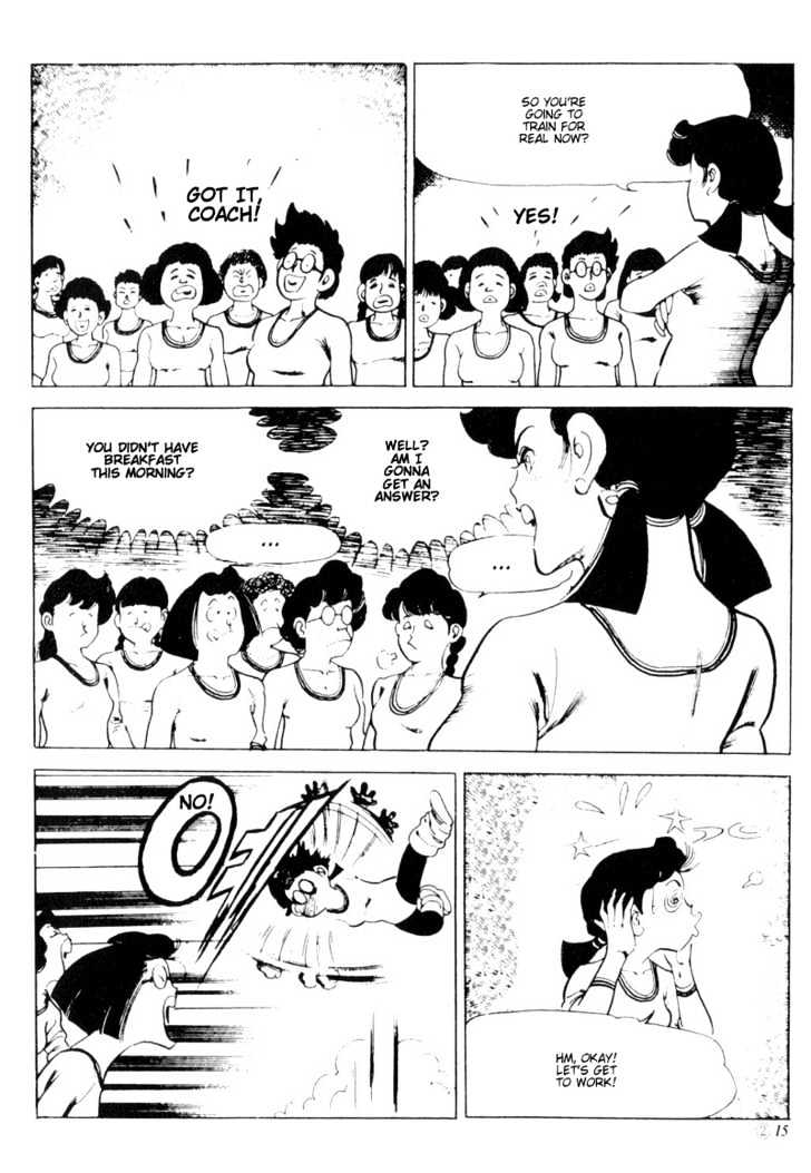 Armagedon Chapter 2.6-2 page 9 - Vol.2 Chapter 6.2 : [continuation]