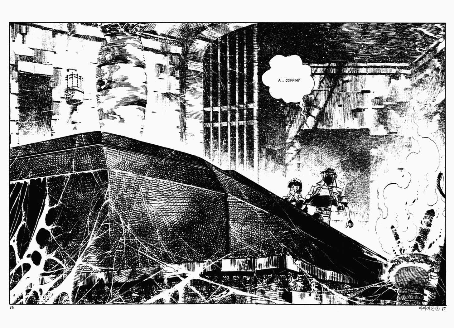 Armagedon Chapter 3.1 page 10 - Vol.03 Chapter 1