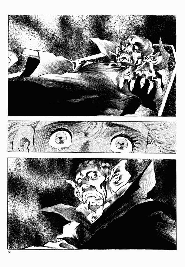 Armagedon Chapter 3.1 page 17 - Vol.03 Chapter 1