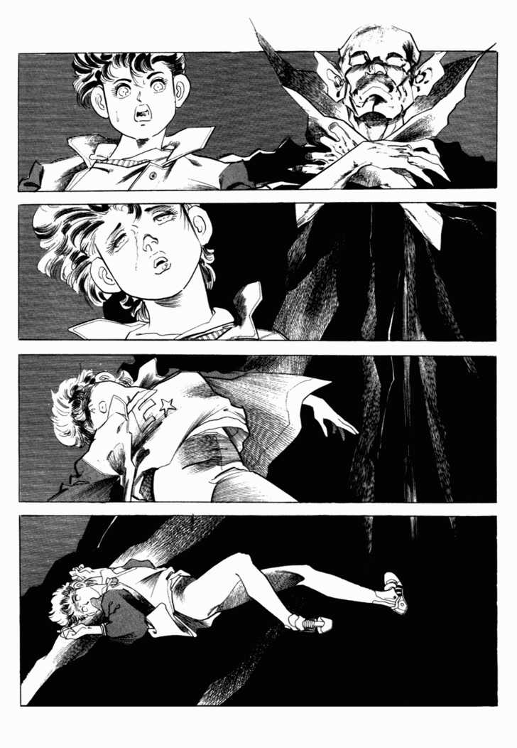 Armagedon Chapter 3.1 page 18 - Vol.03 Chapter 1