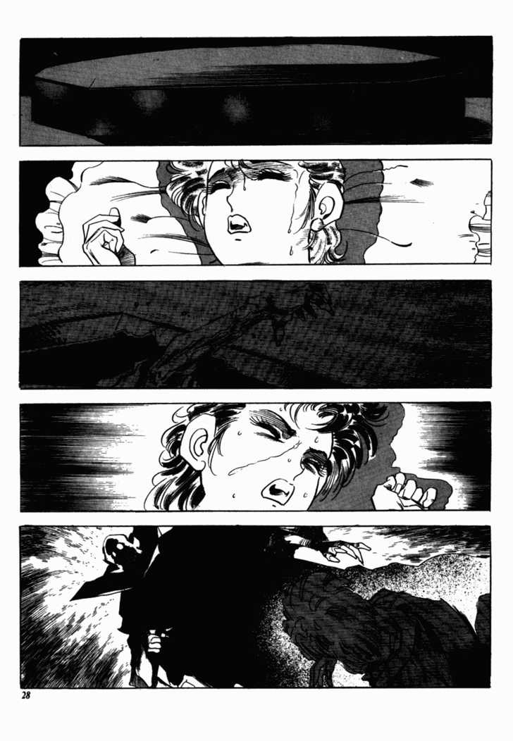 Armagedon Chapter 3.1 page 21 - Vol.03 Chapter 1
