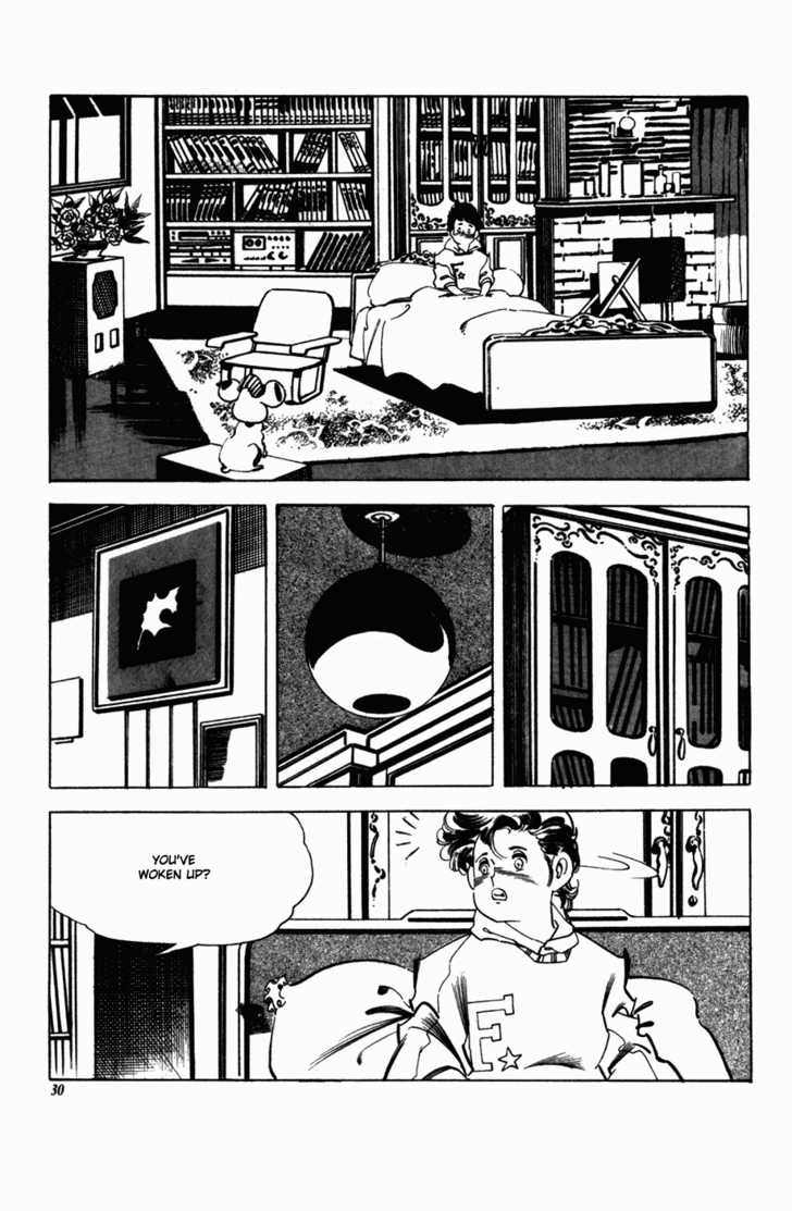 Armagedon Chapter 3.1 page 23 - Vol.03 Chapter 1