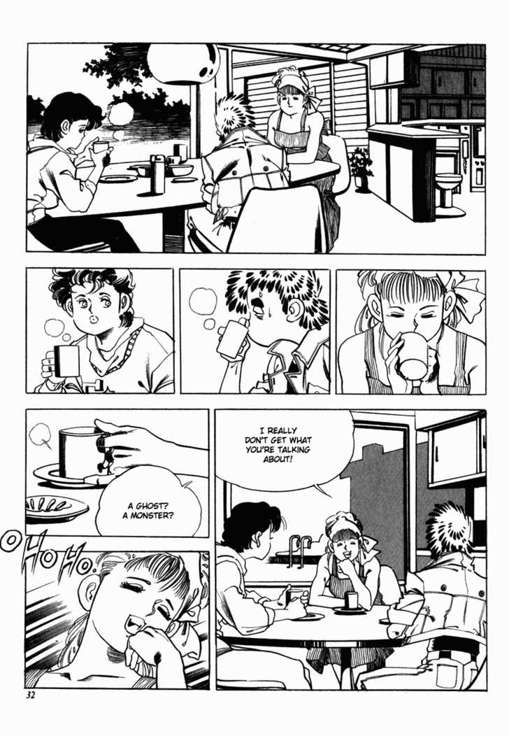 Armagedon Chapter 3.1 page 25 - Vol.03 Chapter 1