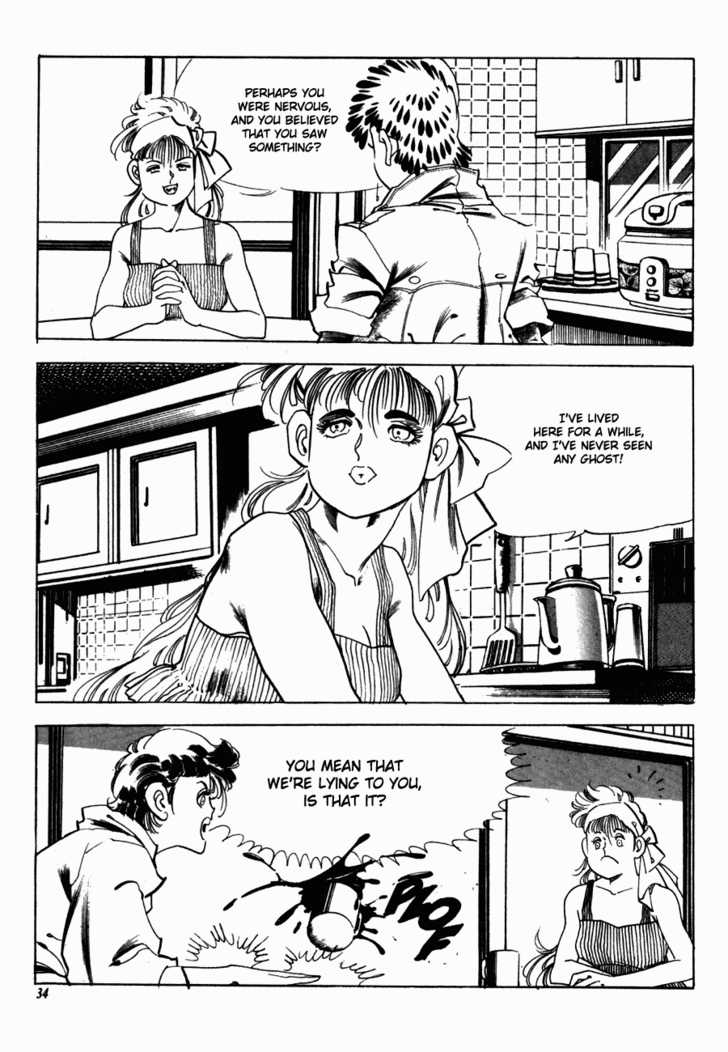 Armagedon Chapter 3.1 page 27 - Vol.03 Chapter 1