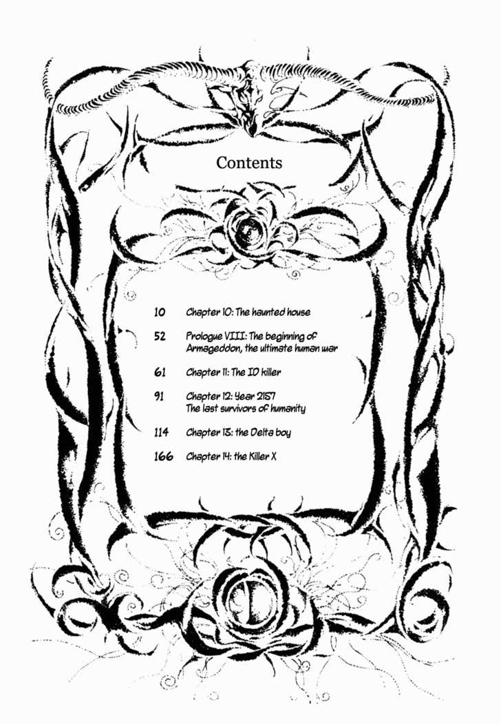 Armagedon Chapter 3.1 page 3 - Vol.03 Chapter 1