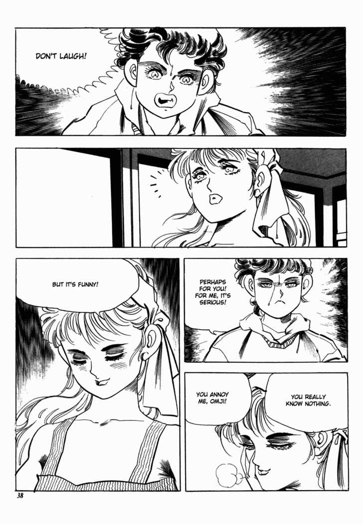 Armagedon Chapter 3.1 page 31 - Vol.03 Chapter 1