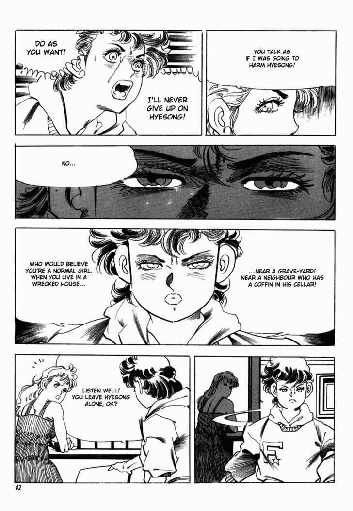 Armagedon Chapter 3.1 page 35 - Vol.03 Chapter 1