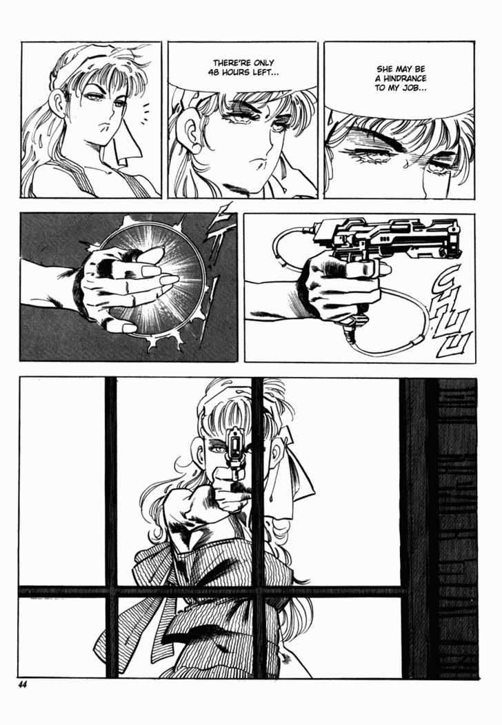 Armagedon Chapter 3.1 page 37 - Vol.03 Chapter 1