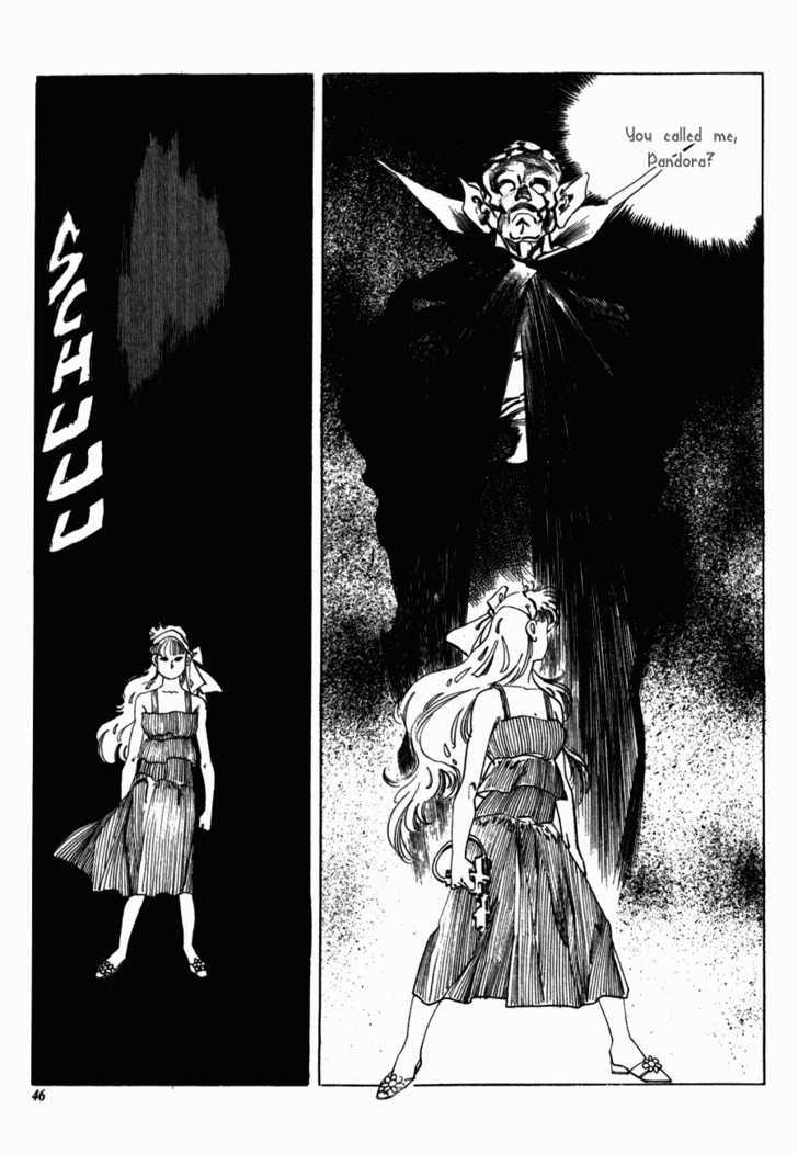 Armagedon Chapter 3.1 page 39 - Vol.03 Chapter 1