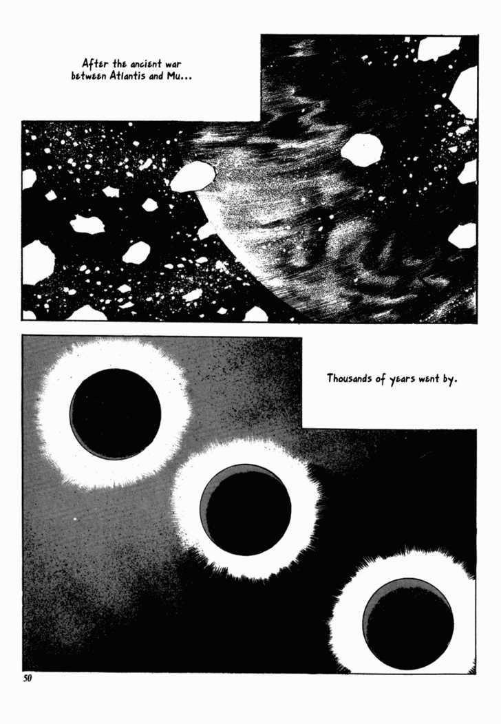 Armagedon Chapter 3.1 page 43 - Vol.03 Chapter 1