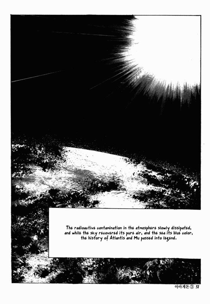Armagedon Chapter 3.1 page 44 - Vol.03 Chapter 1