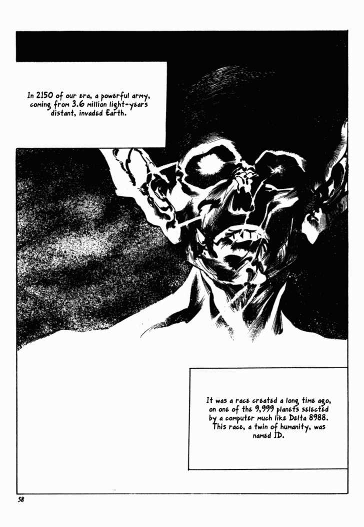 Armagedon Chapter 3.1 page 49 - Vol.03 Chapter 1