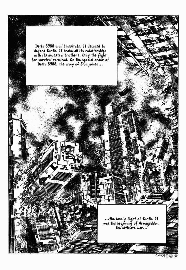 Armagedon Chapter 3.1 page 50 - Vol.03 Chapter 1
