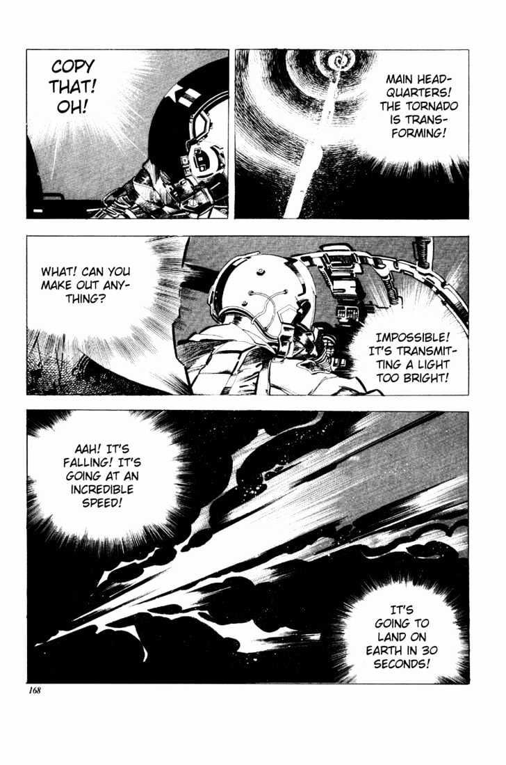 Armagedon Chapter 3.14 page 2 - Vol.3 Chapter 14 : The Killer-X