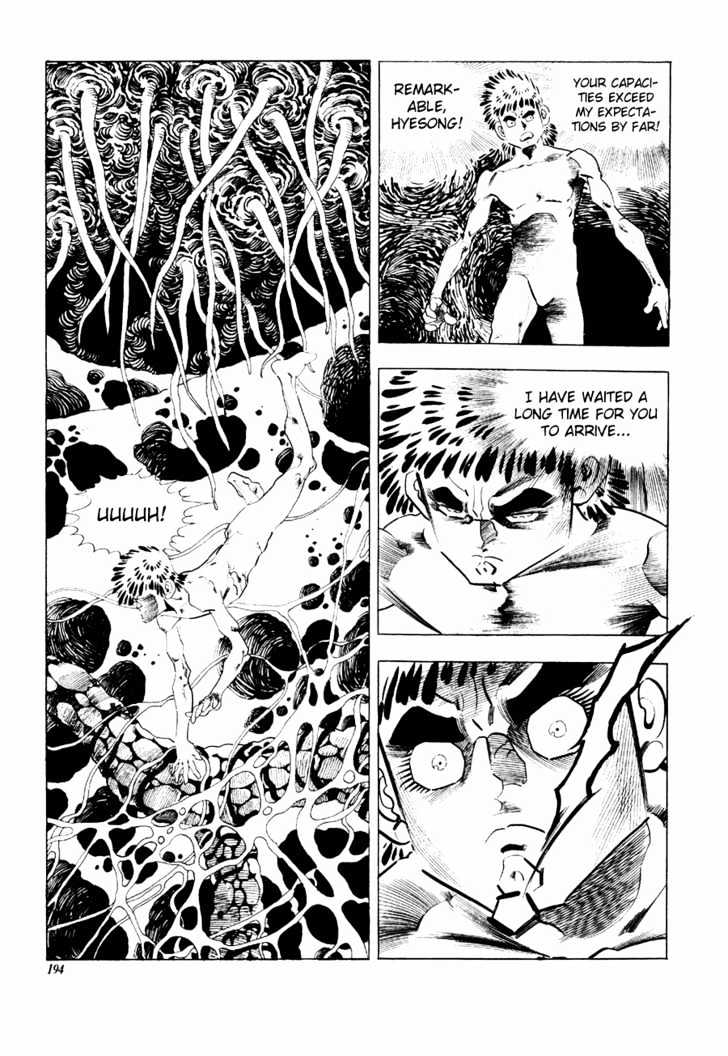 Armagedon Chapter 3.14 page 27 - Vol.3 Chapter 14 : The Killer-X