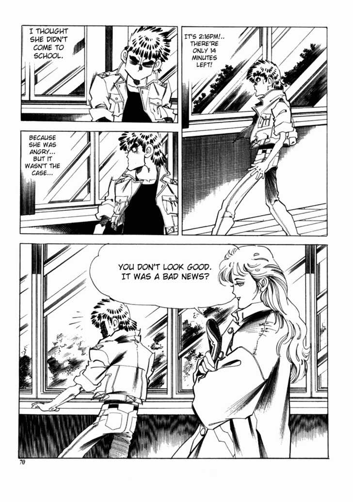 Armagedon Chapter 3.2 page 10 - Vol.03 Chapter 2