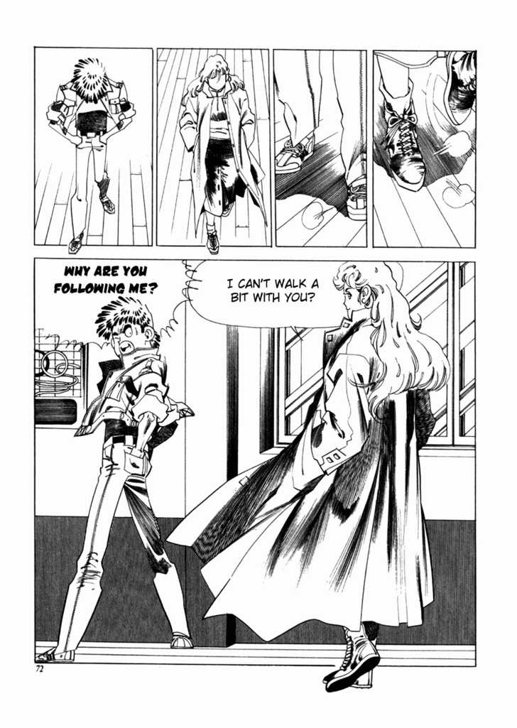 Armagedon Chapter 3.2 page 12 - Vol.03 Chapter 2