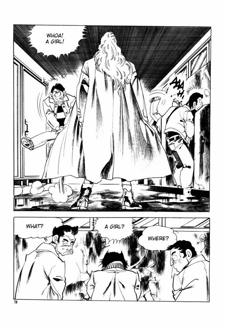 Armagedon Chapter 3.2 page 18 - Vol.03 Chapter 2