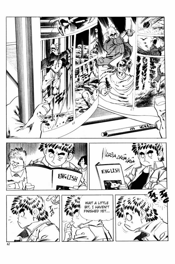 Armagedon Chapter 3.2 page 2 - Vol.03 Chapter 2