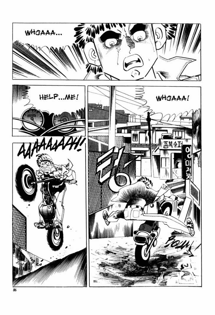 Armagedon Chapter 3.2 page 26 - Vol.03 Chapter 2