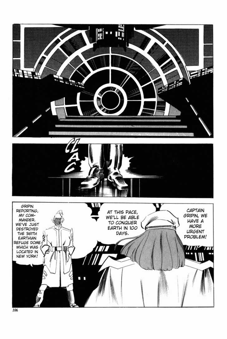 Armagedon Chapter 3.3 page 13 - Vol.03 Chapter 3