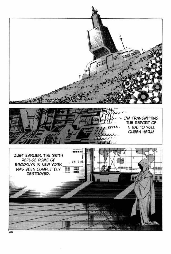 Armagedon Chapter 3.3 page 15 - Vol.03 Chapter 3