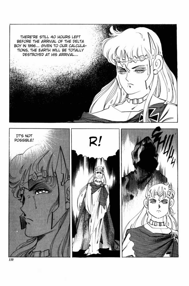 Armagedon Chapter 3.3 page 17 - Vol.03 Chapter 3