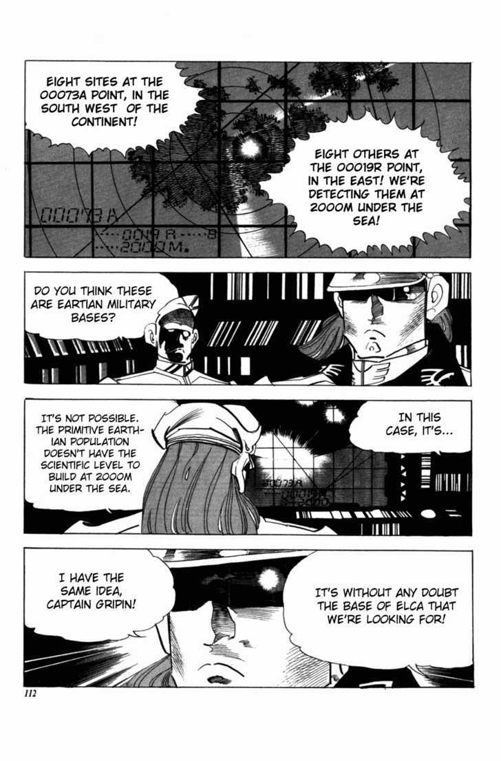 Armagedon Chapter 3.3 page 19 - Vol.03 Chapter 3