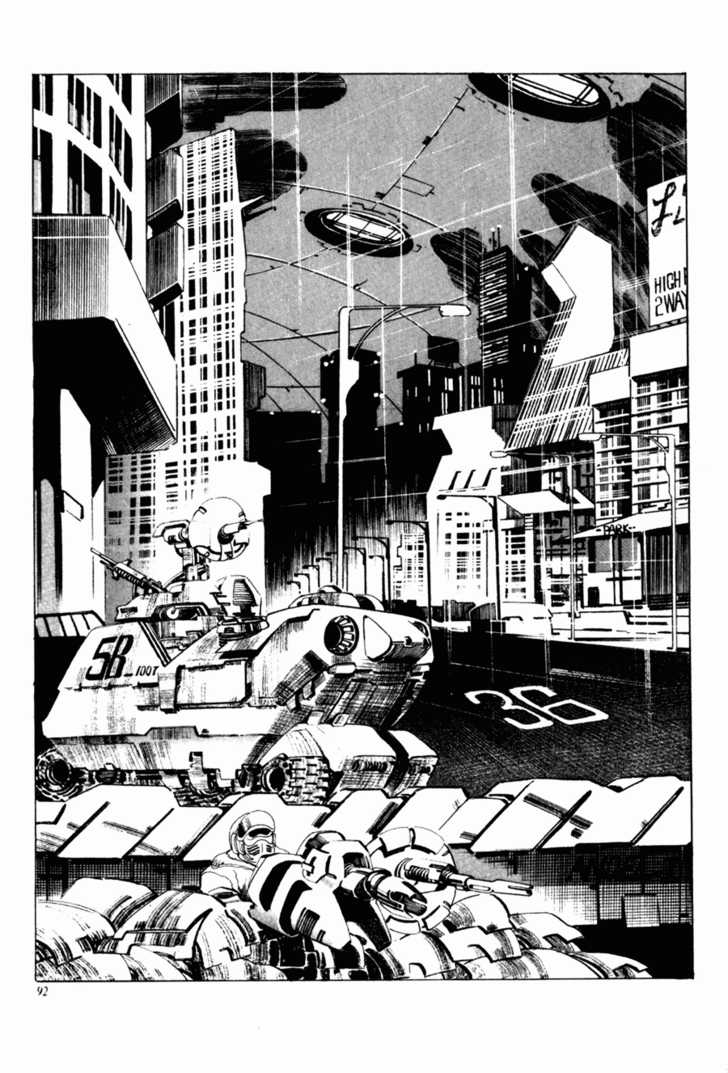 Armagedon Chapter 3.3 page 2 - Vol.03 Chapter 3