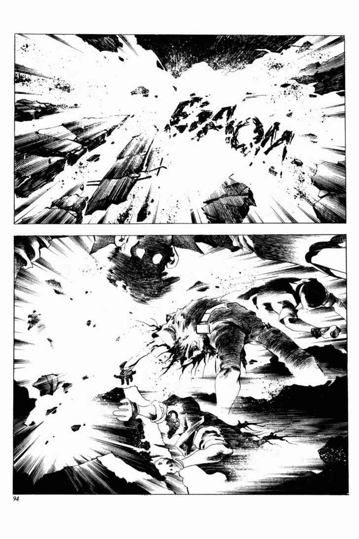 Armagedon Chapter 3.3 page 4 - Vol.03 Chapter 3
