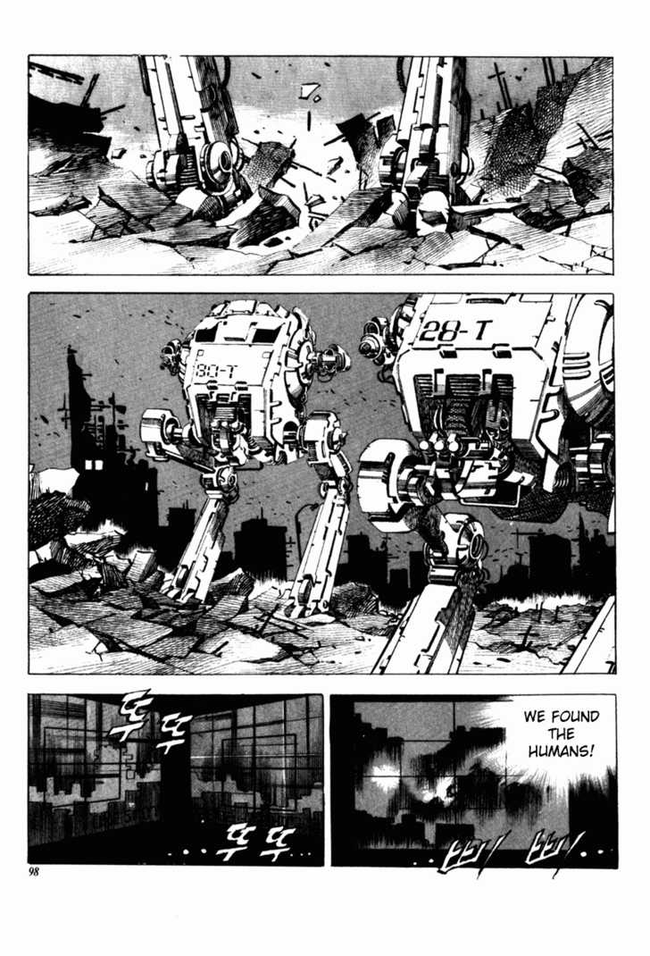 Armagedon Chapter 3.3 page 7 - Vol.03 Chapter 3