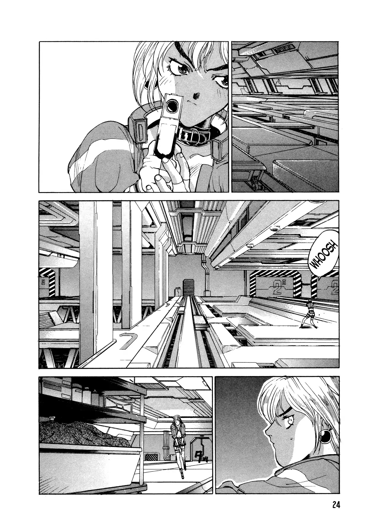 Armitage the Third Chapter 1 page 22 - Chapter 1