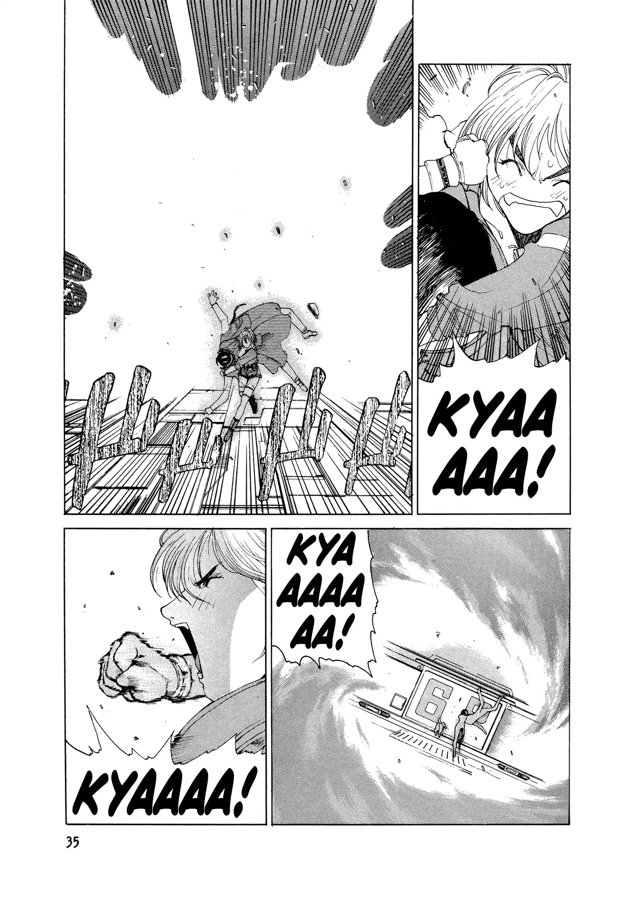 Armitage the Third Chapter 1 page 33 - Chapter 1