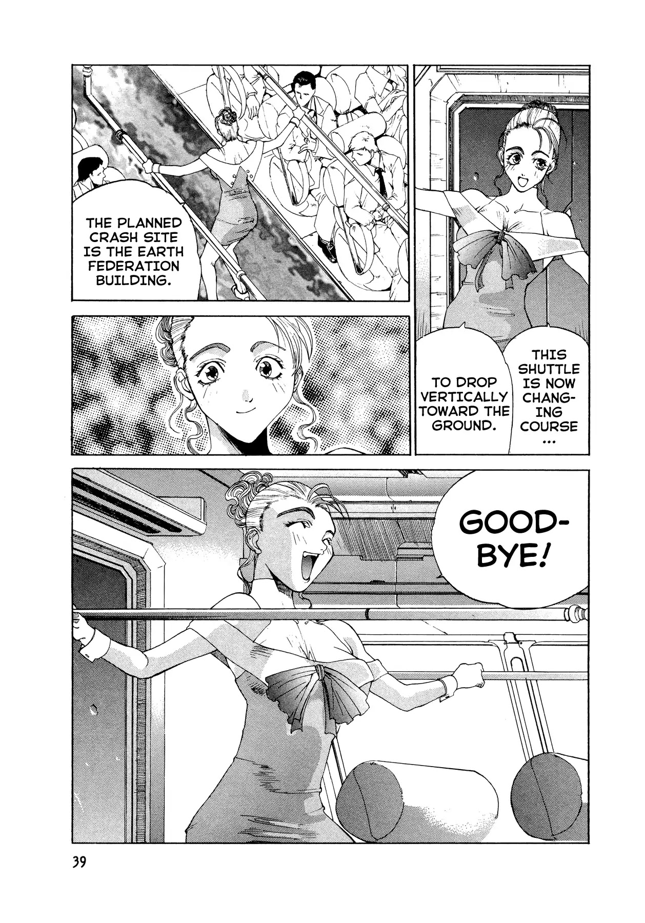 Armitage the Third Chapter 1 page 37 - Chapter 1