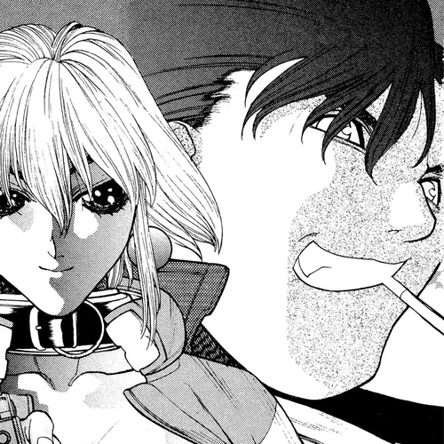 Armitage the Third Chapter 1 cover