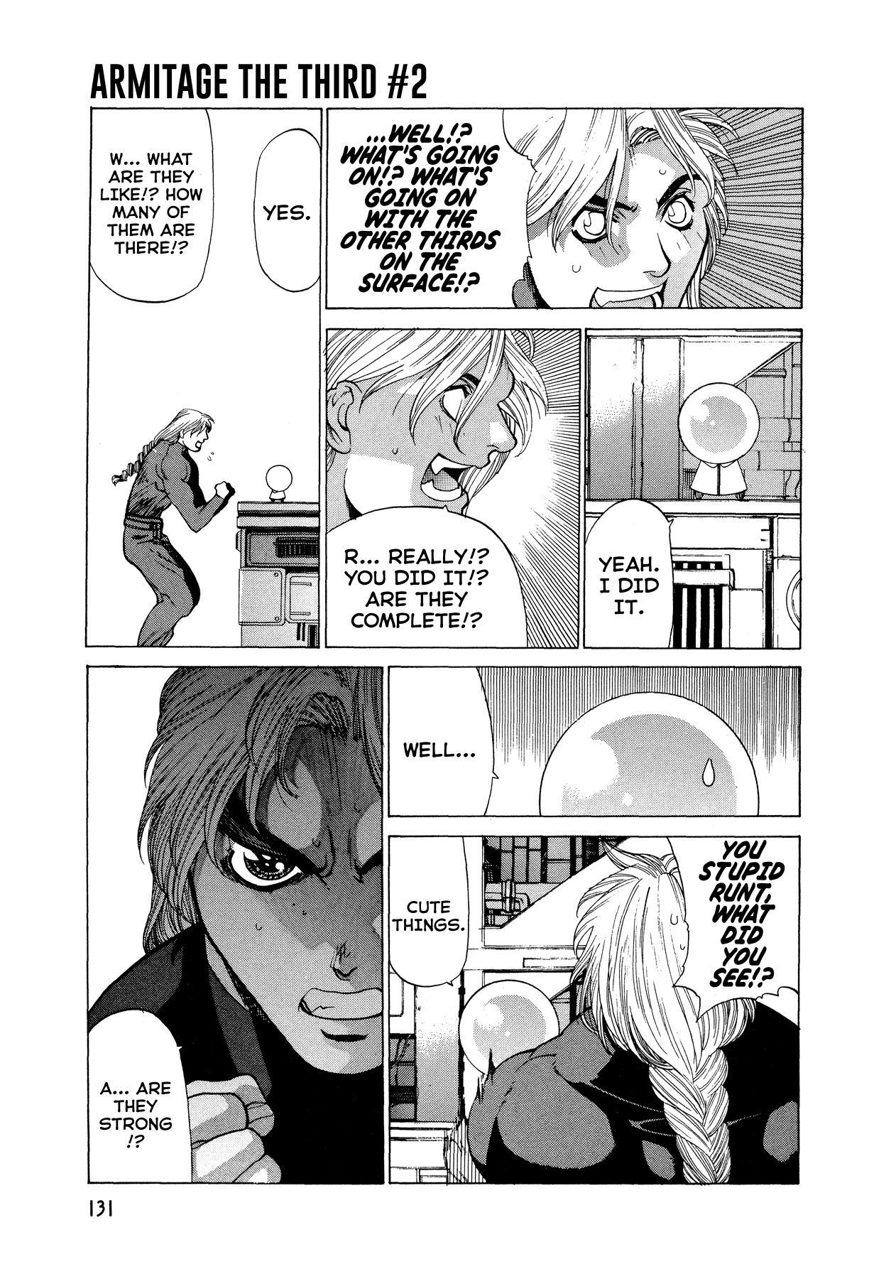 Armitage the Third Chapter 10 page 11 - Chapter 10: A Prelude